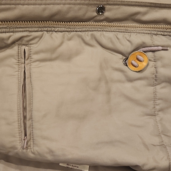 FIELD & Stream Tan Thinsulate Winter Coat - Picture 4 of 12